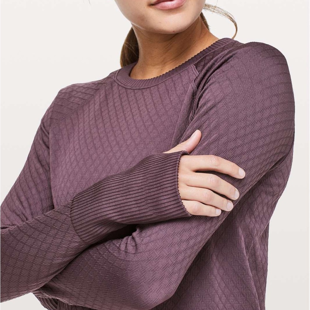 Lululemon Rest Less Pullover - Picture 2 of 8